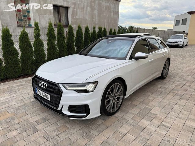 Audi S6 Avant